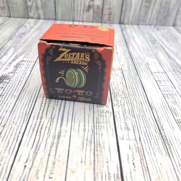 Zoltar's Yo-Yo in original box - Picture 1 of 5